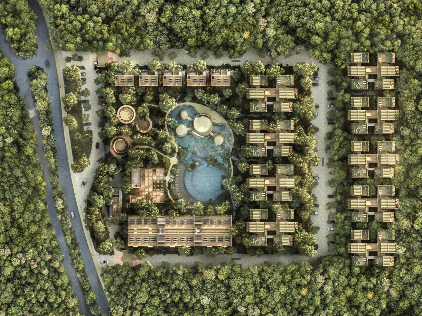 Aflora - Managed By Elite Alliance Tulum Exterior foto